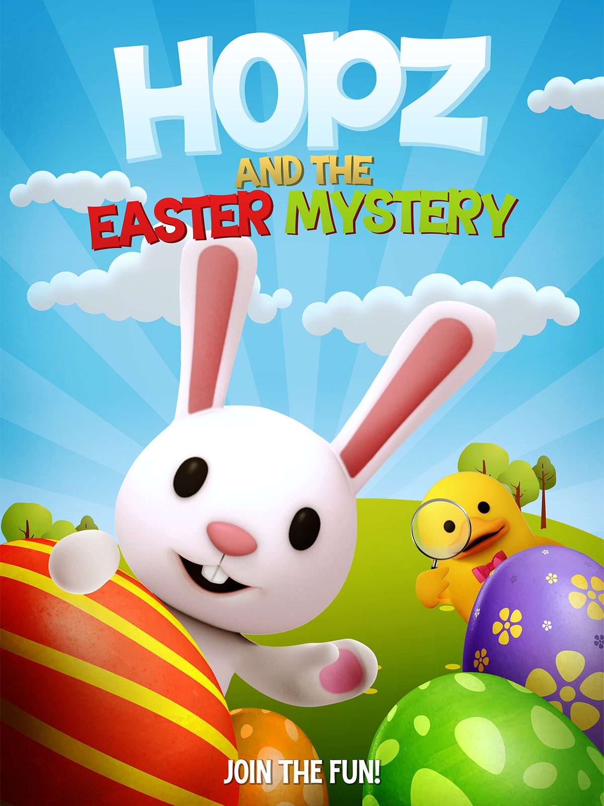 Hopz and the Easter Mystery (2021)