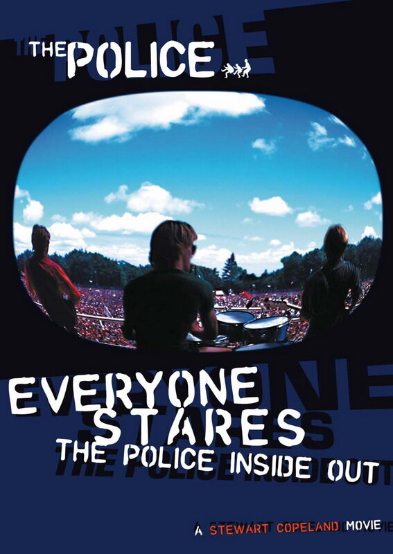 Everyone Stares: The Police Inside Out (2006)