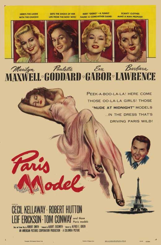 Paris Model (1953)