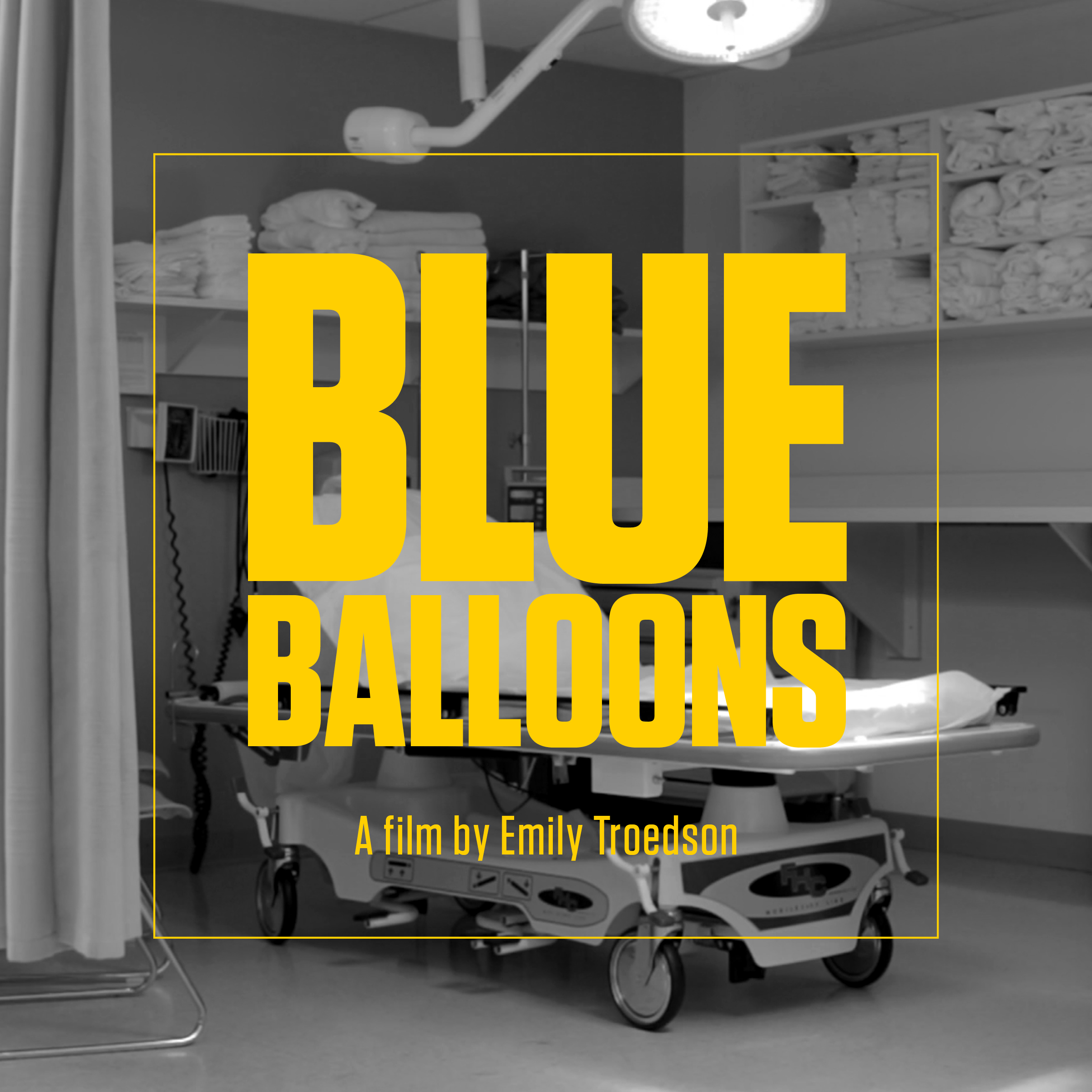 Blue Balloons (2017)
