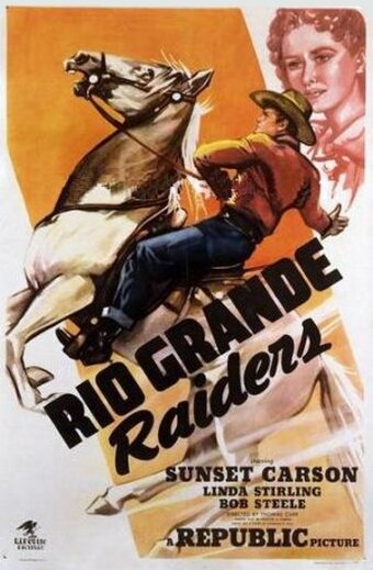 Rio Grande Raiders (1946)