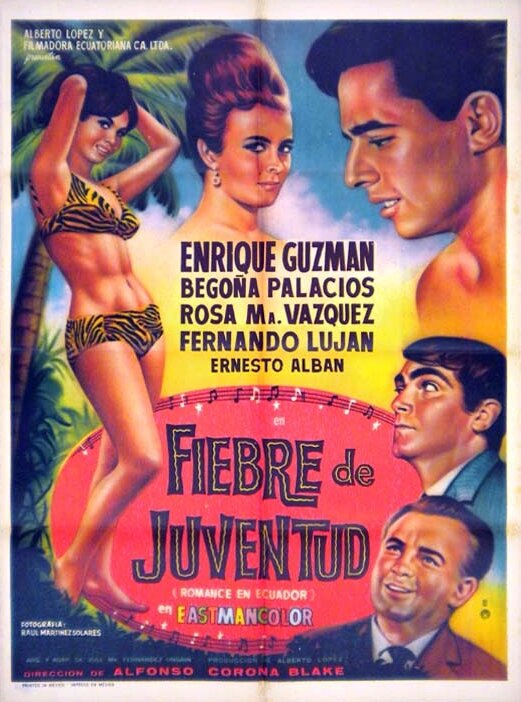 Fiebre de juventud (1966)