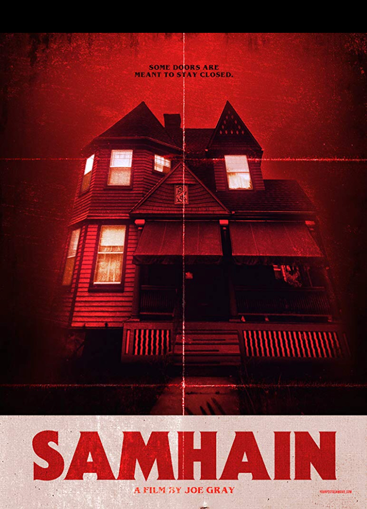 Samhain: A Halloween Horror Movie (2018)