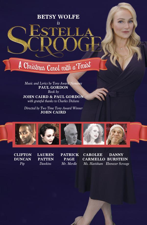Estella Scrooge: A Christmas Carol with a Twist (2020)