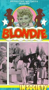 Blondie in Society (1941)