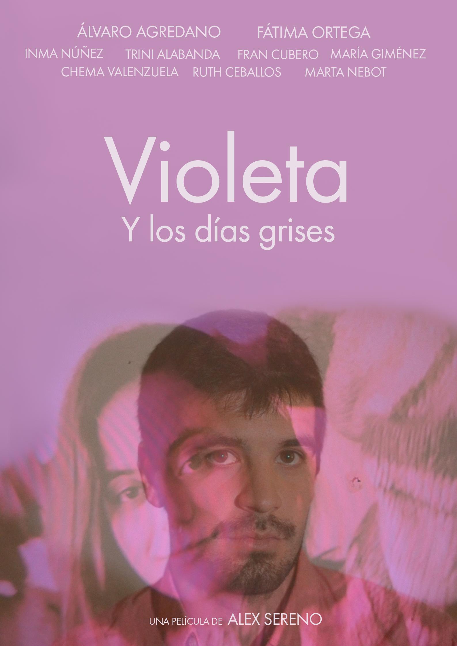 Violeta y los días Grises (2021)