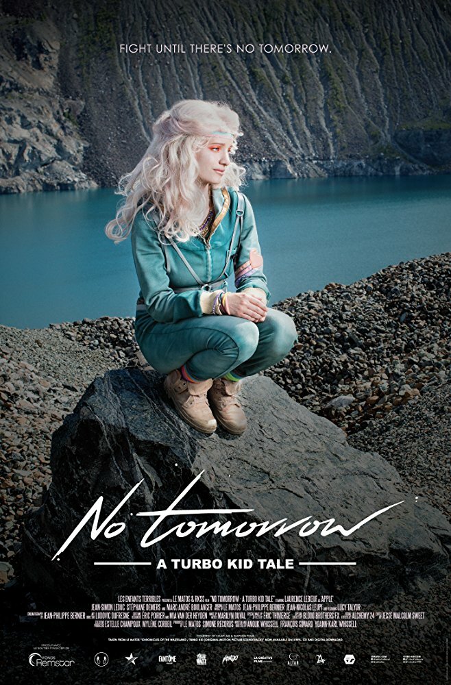 No Tomorrow: A Turbo Kid Tale (2016)