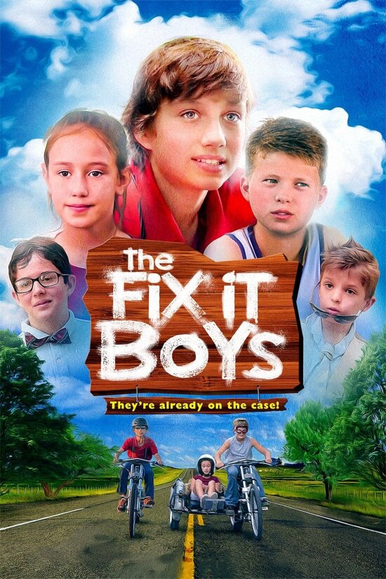 The Fix It Boys (2017)