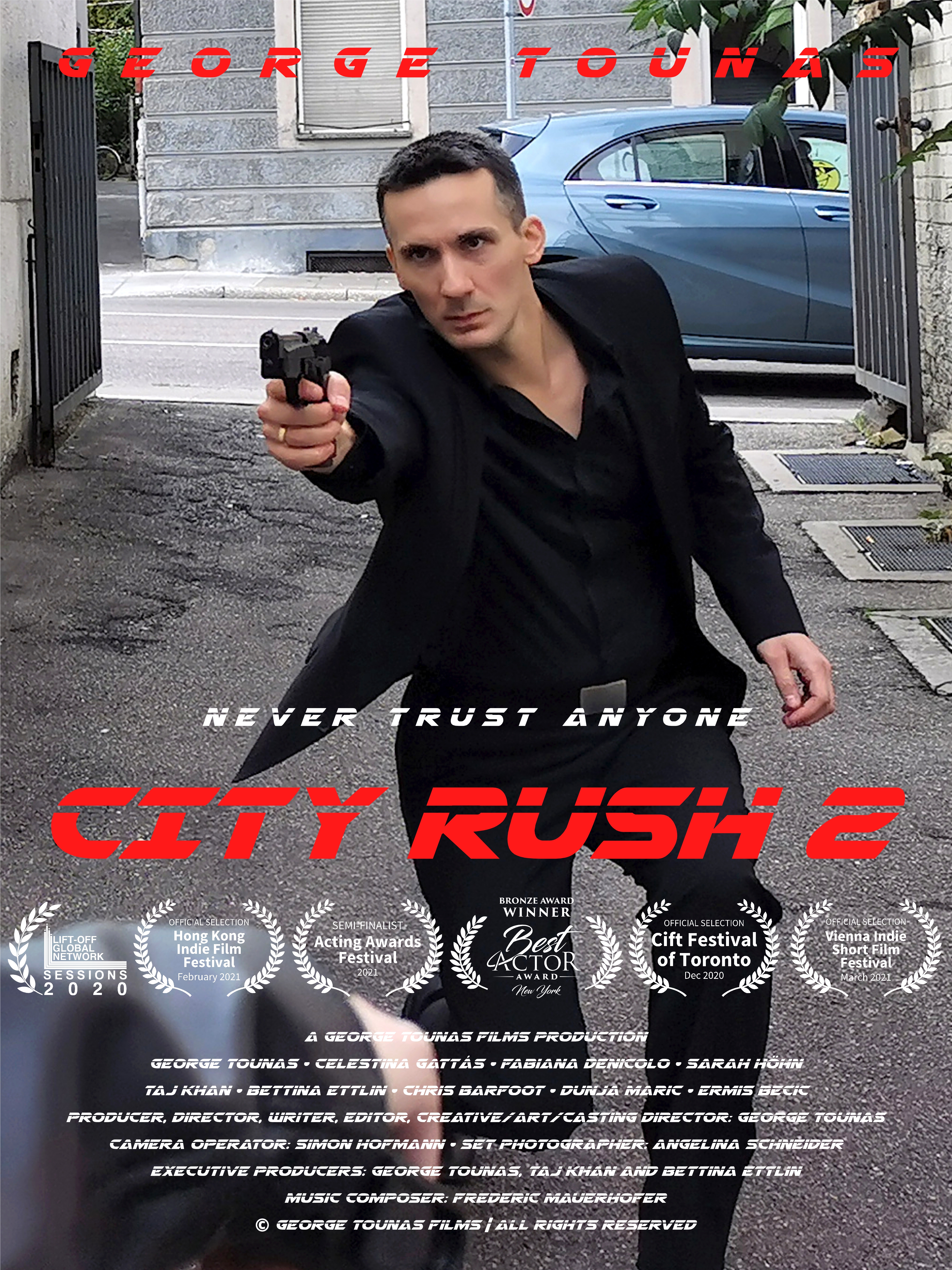 City Rush 2 (2020)