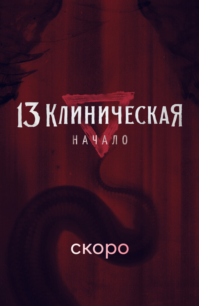 13 клиническая. Начало (2024)