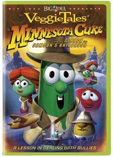 VeggieTales: Minnesota Cuke and the Search for Samson's Hairbrush (2005)