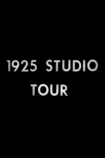 1925 Studio Tour (1925)