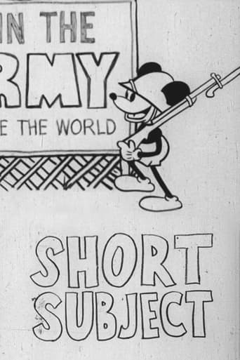 Mickey Mouse in Vietnam (1968)