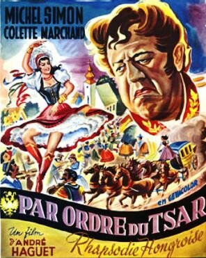 По указу царя (1954)