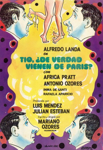 Tío, ¿de verdad vienen de París? (1977)