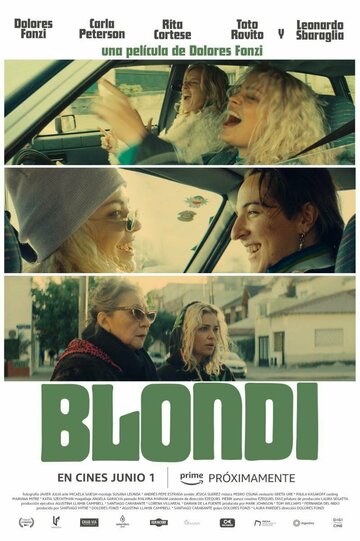 Blondi (2023)