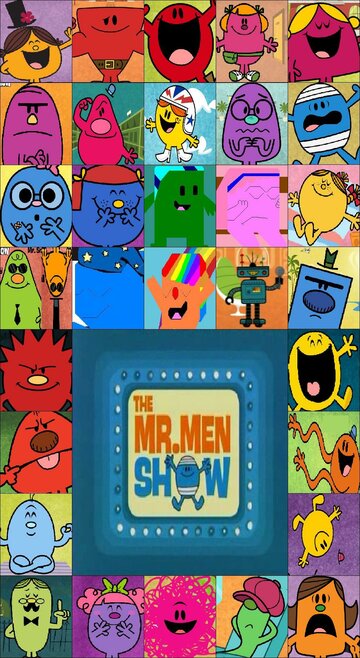 The Mr. Men Show (2008)