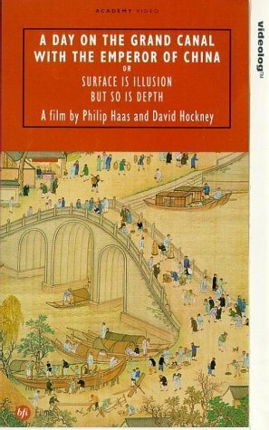 A Day on the Grand Canal with the Emperor of China or: Surface Is Illusion But So Is Depth (1988)