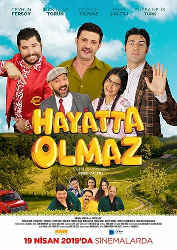 Hayatta Olmaz (2019)