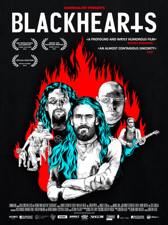 Blackhearts (2017)